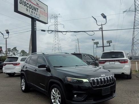Used 2019 Jeep Cherokee Latitude w/ Popular Appearance Group image 13