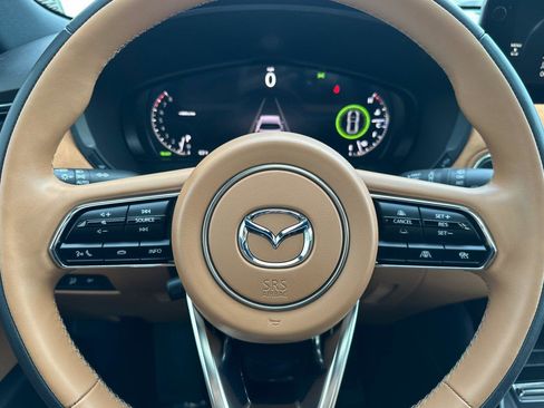 Certified 2025 MAZDA CX-90 3.3 Turbo S w/ Premium Plus image 25