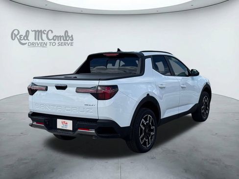 New 2025 Hyundai Santa Cruz Limited AWD/4WD image 5