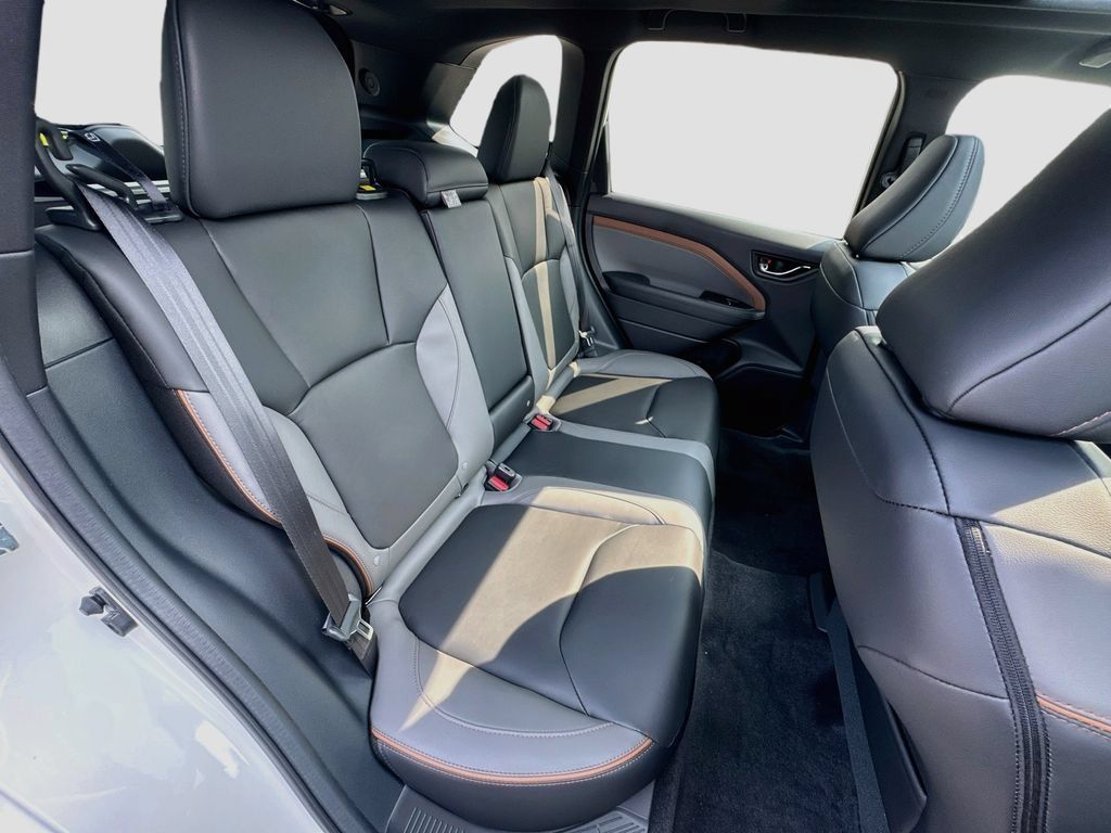 New 2026 Subaru Forester Sport AWD/4WD image 26