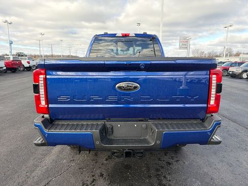 New 2026 Ford F350 Lariat w/ Black Appearance Package image 4