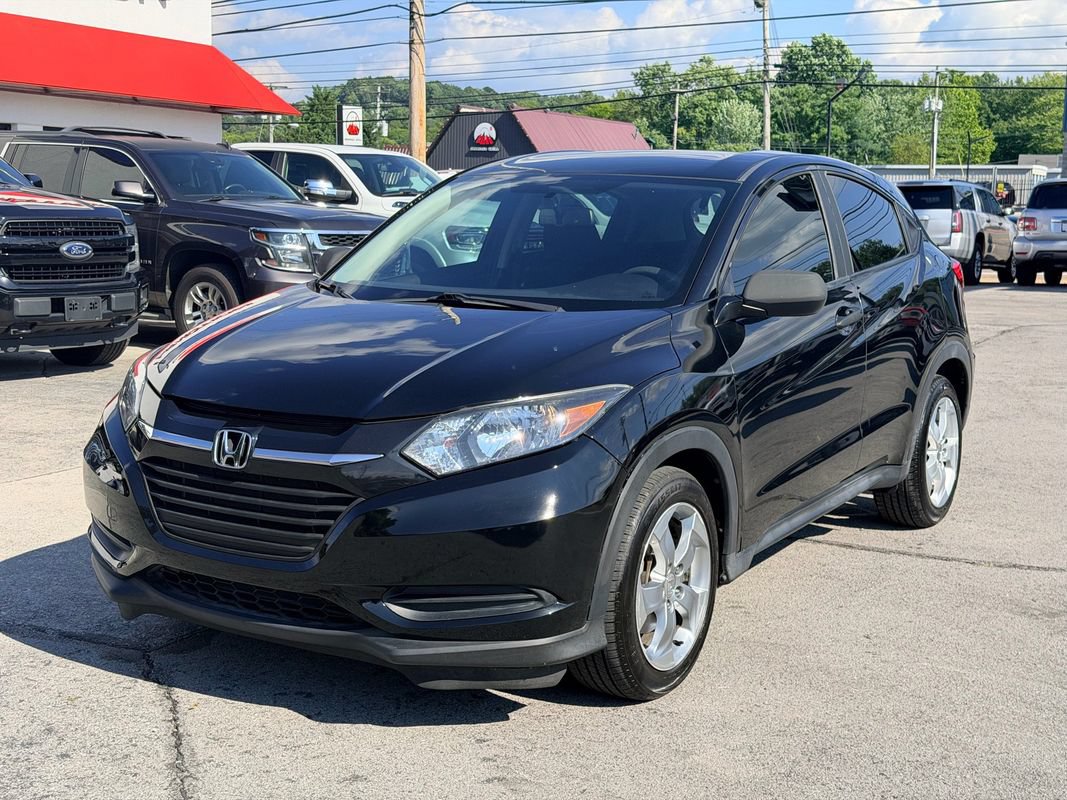 Used 2018 Honda HR-V LX image 10