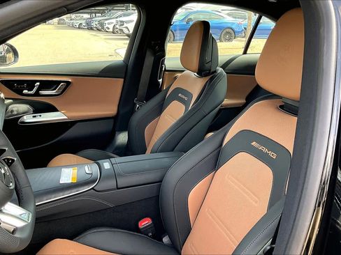 New 2026 Mercedes-Benz E 53 AMG e 4MATIC Sedan image 17