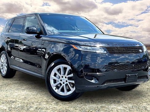 Used 2025 Land Rover Range Rover Sport SE AWD/4WD image 1
