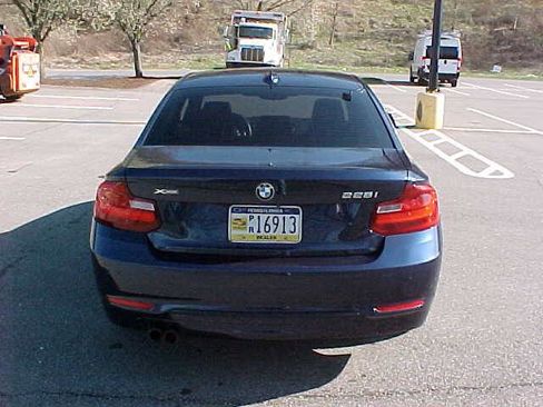 Used 2016 BMW 228i xDrive Coupe image 11