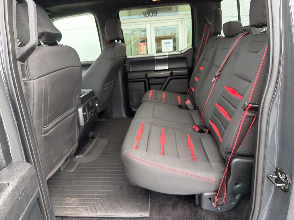 Used 2017 Ford F150 XLT w/ Equipment Group 302A Luxury AWD/4WD image 23