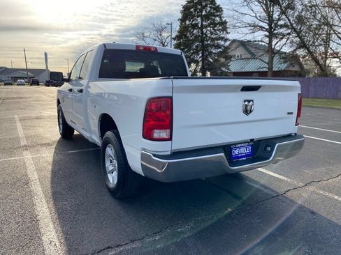 Used 2024 RAM 1500 Classic SLT RWD image 5
