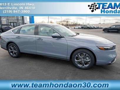 New 2025 Honda Accord EX-L