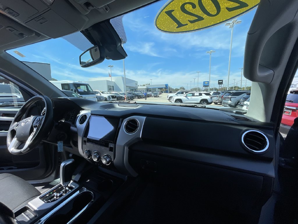 Used 2021 Toyota Tundra SR5 RWD image 27