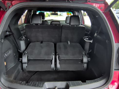 Certified 2019 Ford Explorer Limited w/ Class III Trailer Tow Package FWD image 18