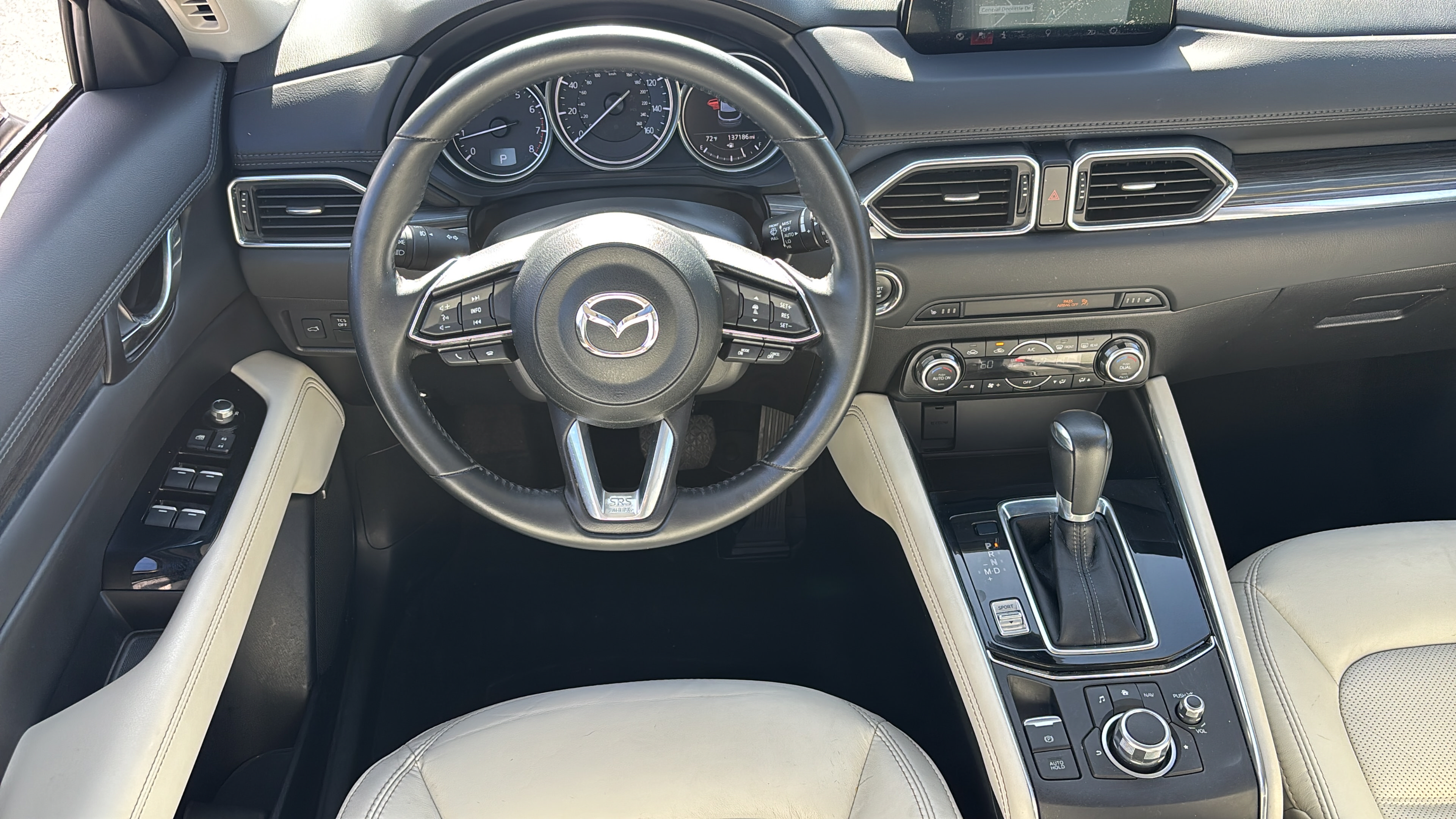 Used 2018 MAZDA CX-5 Grand Touring FWD image 13
