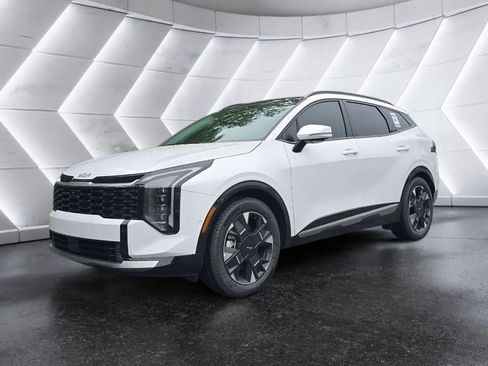 New 2026 Kia Sportage SX image 1