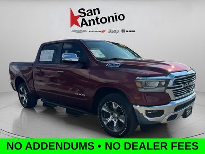 Used 2022 RAM 1500 Laramie