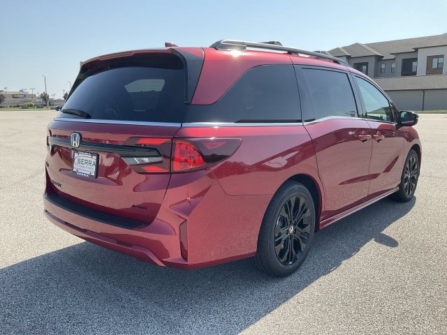 New 2027 Honda Odyssey Sport-L image 14