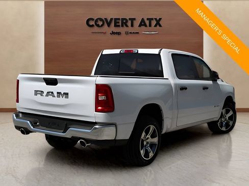New 2026 RAM 1500 Tradesman RWD image 5