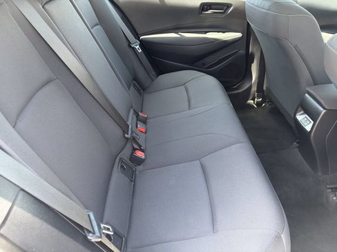 Certified 2025 Toyota Corolla LE FWD image 18