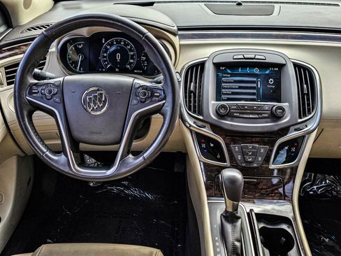 Used 2015 Buick LaCrosse Leather w/ Driver Confidence Package #1 image 32