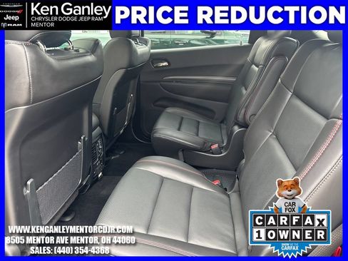 Certified 2026 Dodge Durango GT AWD/4WD image 24