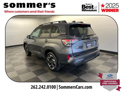 Certified 2026 Subaru Forester Limited AWD/4WD image 4