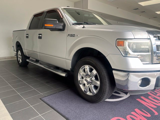 Used 2014 Ford F150 XLT w/ Equipment Group 302A Luxury RWD image 5