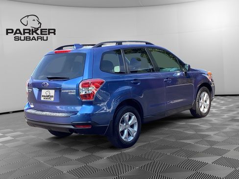 Used 2016 Subaru Forester 2.5i Premium w/ Popular Package #1 AWD/4WD image 5