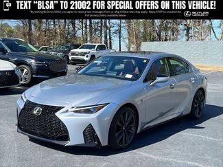 Certified 2024 Lexus IS 350 F Sport video 1