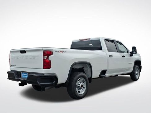 New 2026 Chevrolet Silverado 2500 W/T w/ WT Convenience Package AWD/4WD image 3