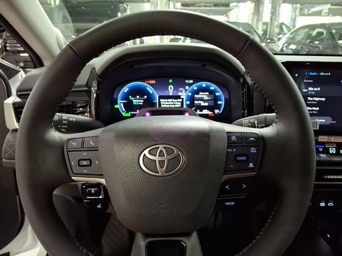 New 2026 Toyota Camry XLE FWD image 15