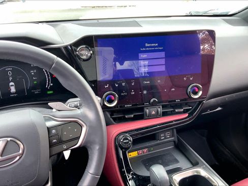 Used 2023 Lexus NX 350h AWD image 7