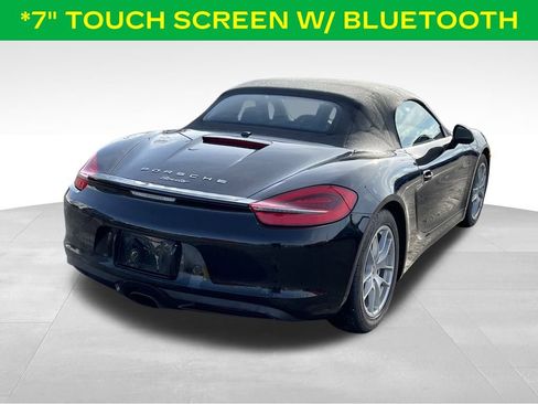 Used 2014 Porsche Boxster image 9
