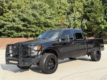 Used 2015 Ford F250 King Ranch w/ FX4 Off-Road Package