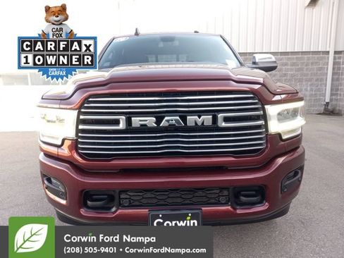 Used 2020 RAM 2500 Laramie AWD/4WD image 8