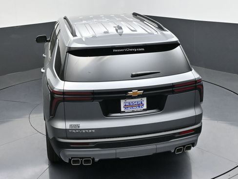 New 2026 Chevrolet Traverse LT w/ Driver Confidence Package FWD image 51