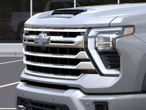New 2026 Chevrolet Silverado 2500 High Country w/ Technology Package AWD/4WD image 16