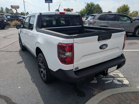 Used 2025 Ford Maverick Lariat AWD/4WD image 7