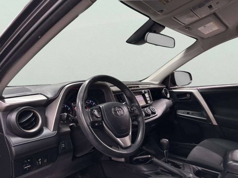 Used 2017 Toyota RAV4 LE w/ All Weather Liner Package AWD/4WD image 11