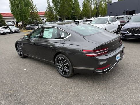 New 2025 Genesis G80 2.5T Advanced image 7