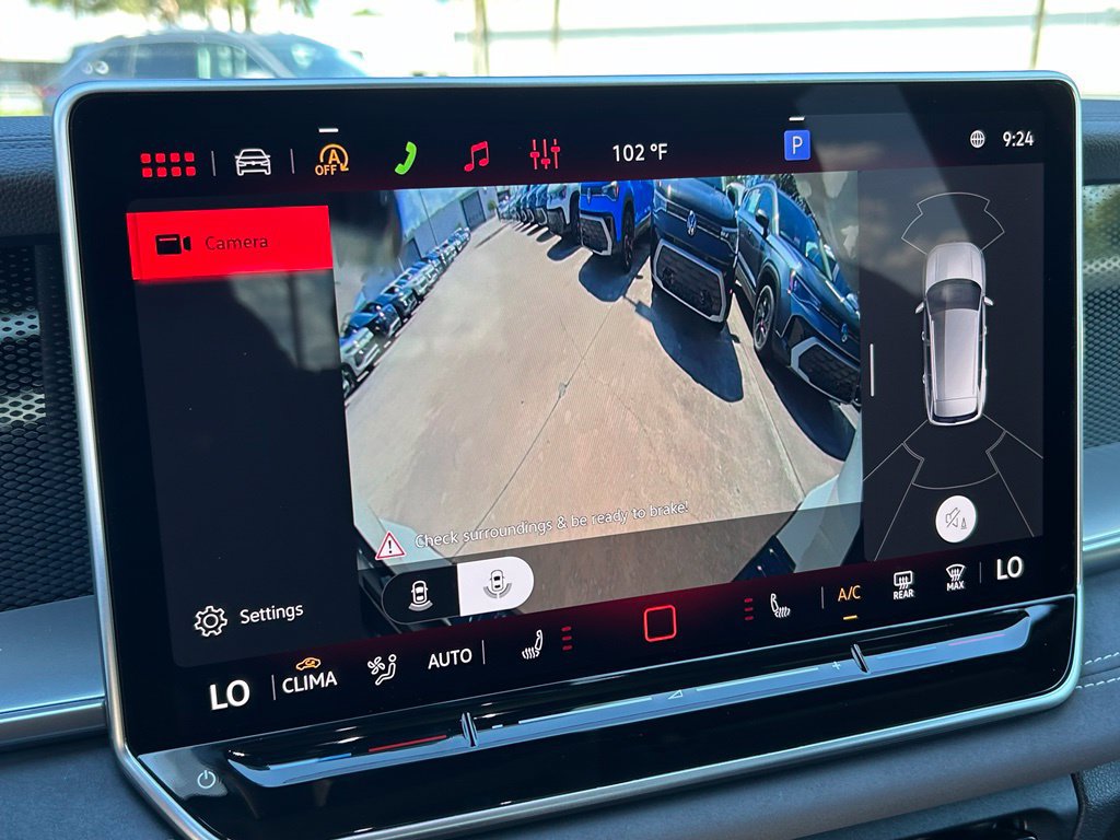 New 2026 Volkswagen Tiguan SE R-Line AWD/4WD image 28