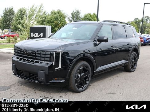New 2027 Kia Telluride SX X-Line w/ Towing Package AWD/4WD image 2