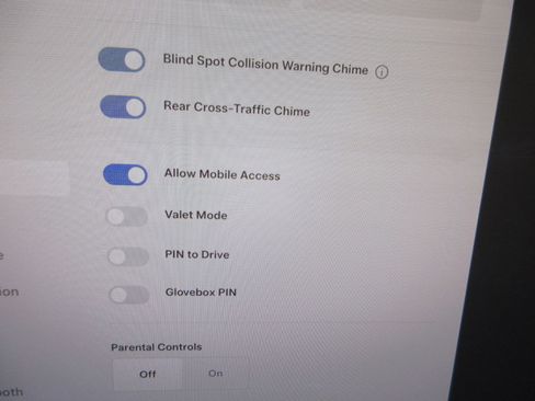 Used 2022 Tesla Model X image 52