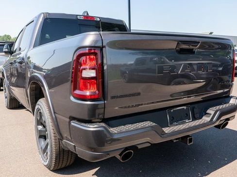 New 2026 RAM 1500 Big Horn AWD/4WD image 7