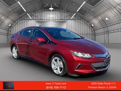 Used 2018 Chevrolet Volt LT w/ Comfort Package