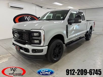 New 2026 Ford F350 Lariat w/ Black Appearance Package