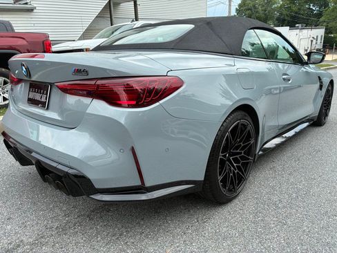 Used 2025 BMW M4 xDrive Competition w/ Executive Package AWD/4WD image 6