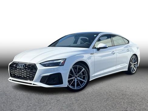 Used 2025 Audi A5 2.0T Premium Plus image 1