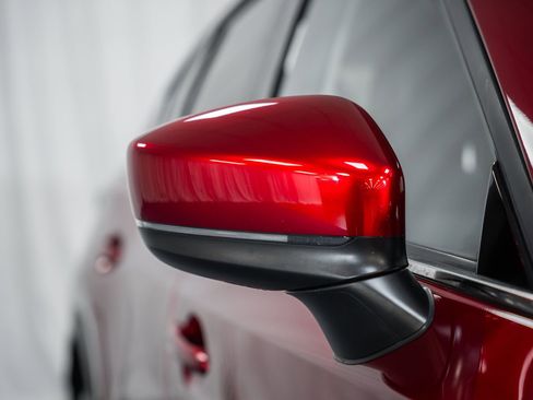 Used 2022 MAZDA CX-5 AWD 2.5 S w/ Premium Package image 11