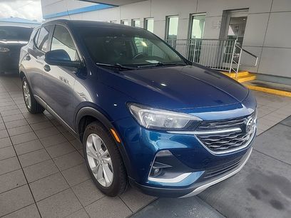 Used 2020 Buick Encore GX Preferred