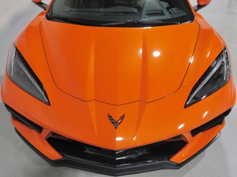 Used 2021 Chevrolet Corvette Stingray Premium Cpe w/ Z51 Performance Package image 43