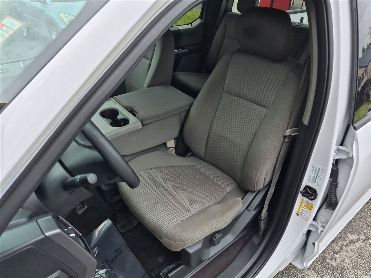 Used 2020 Ford F150 XLT RWD image 9