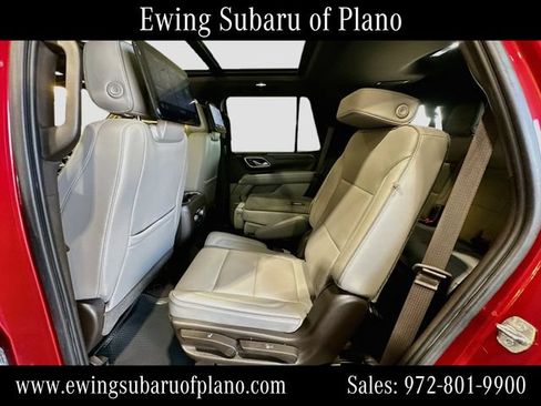 Used 2021 GMC Yukon SLT w/ SLT Premium Package RWD image 26